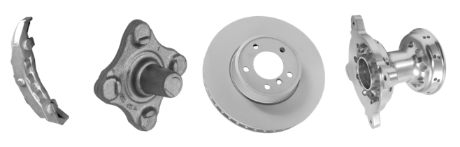 Brake Parts - Balu Industries