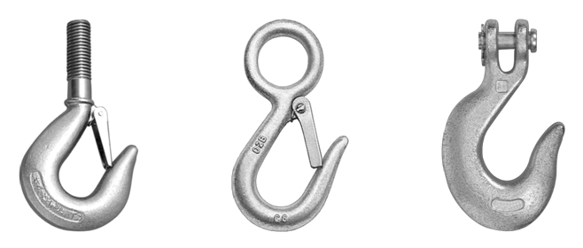 Hooks - Balu Industries